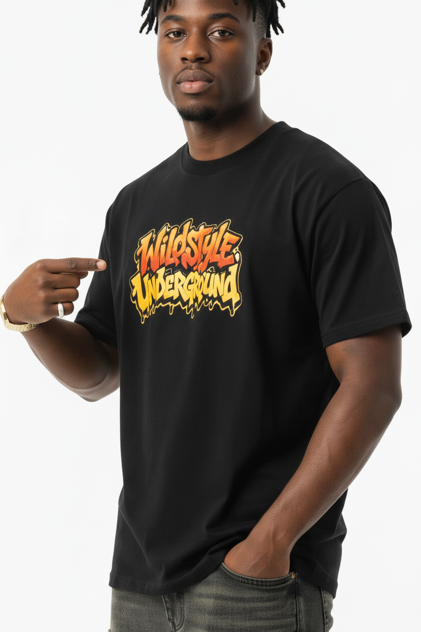 Essential Cotton T-Shirt