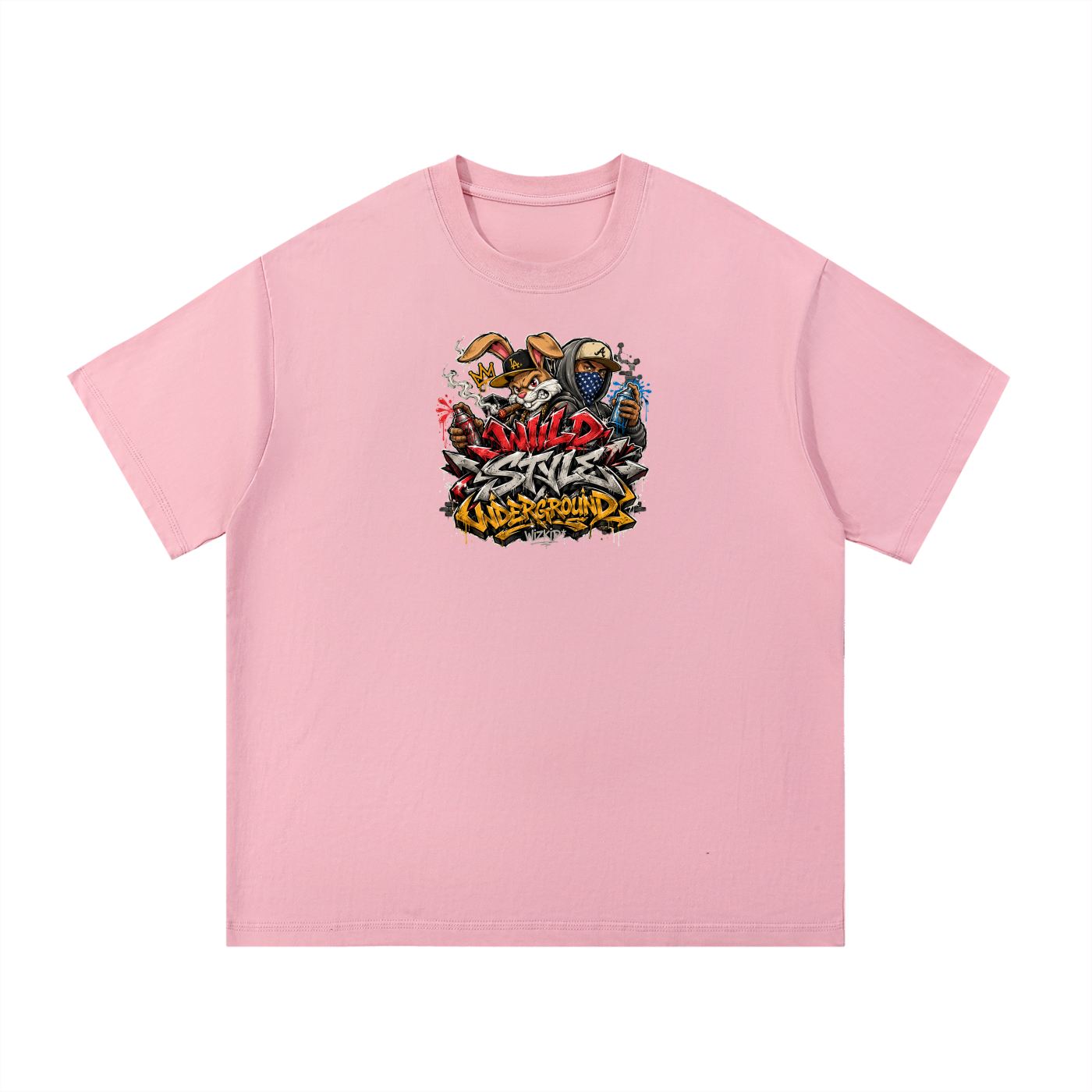 Essential Cotton T-Shirt