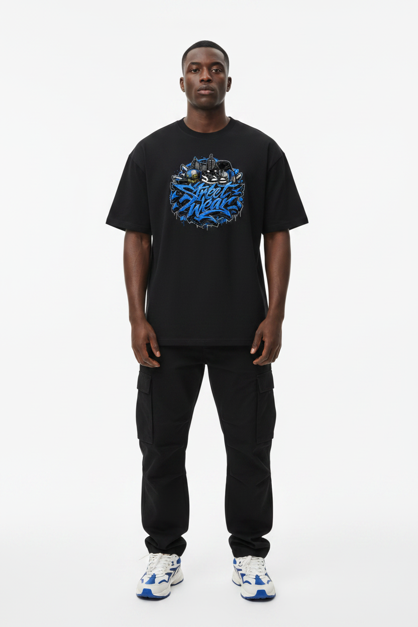 Essential Cotton T-Shirt