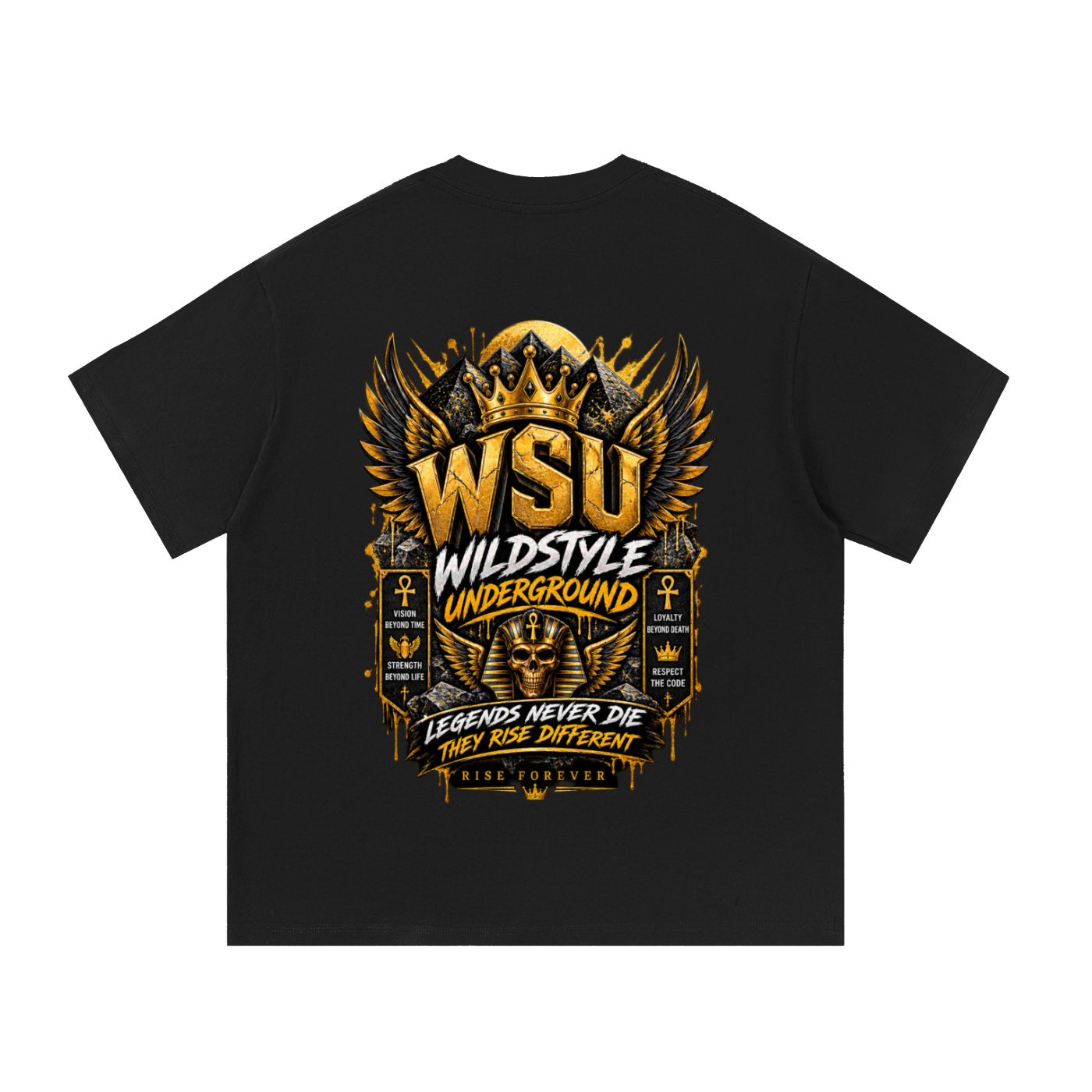 wildstyle underground