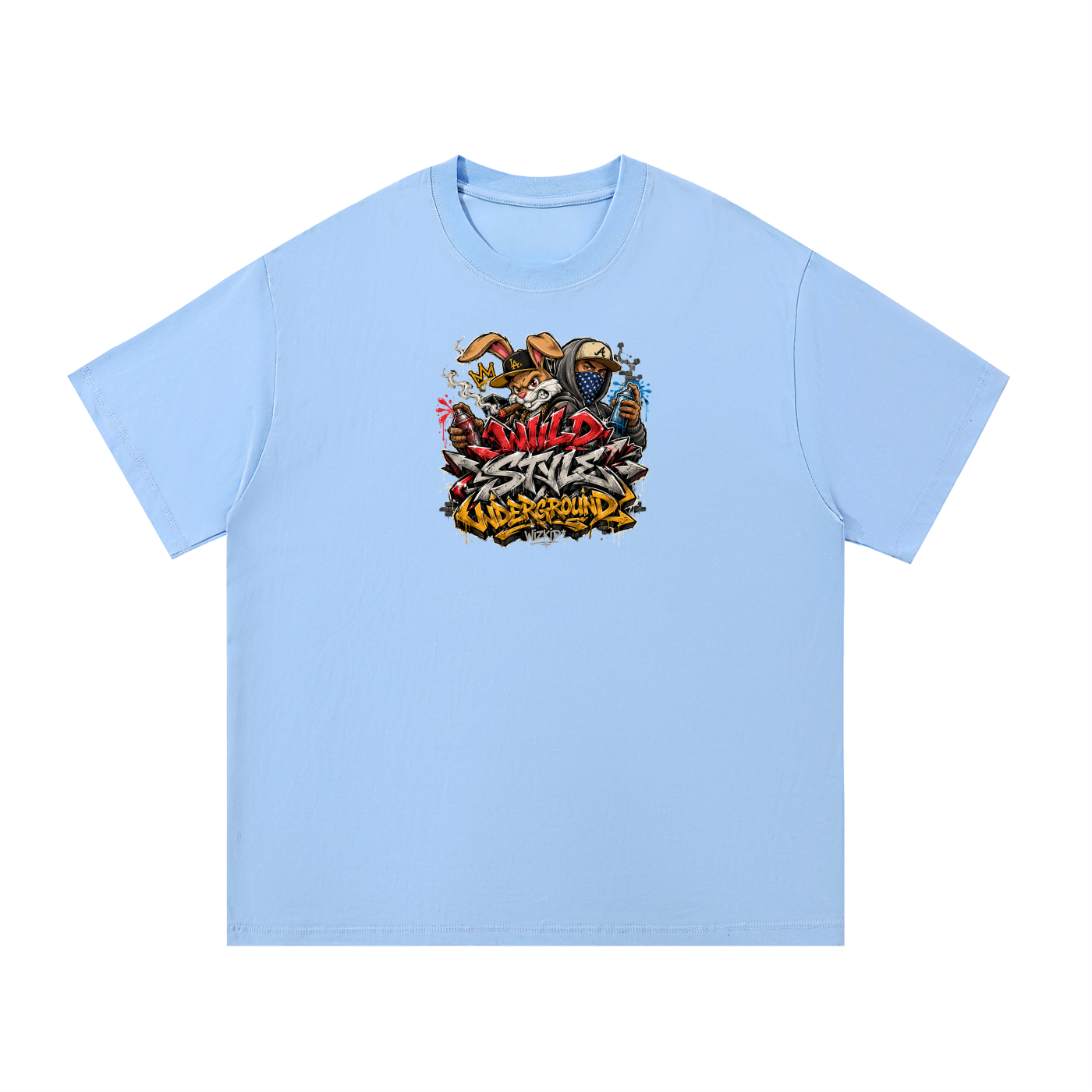 Essential Cotton T-Shirt