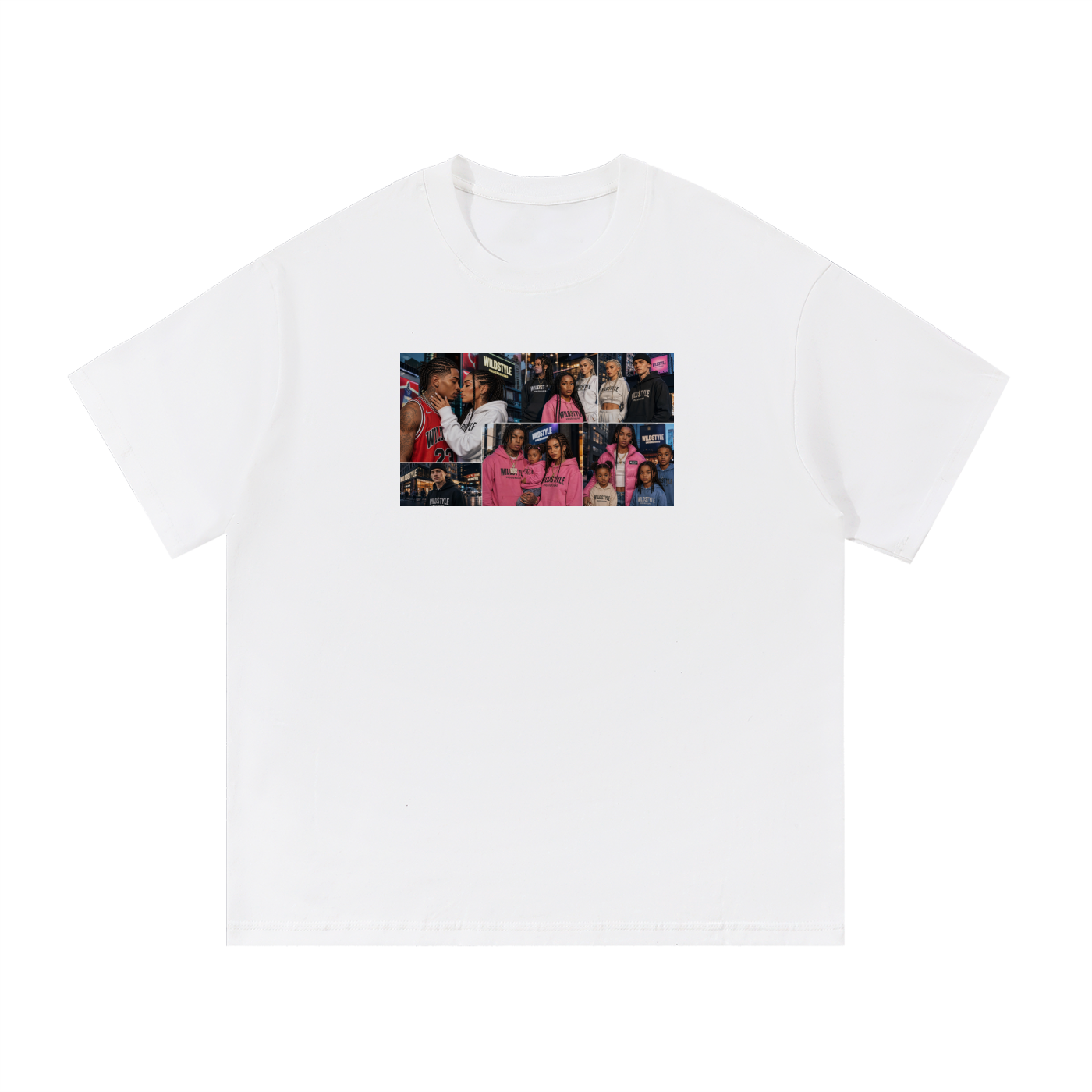 Essential Cotton T-Shirt
