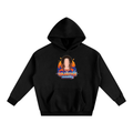Oversize Fleeced Hoodie ODMPOD