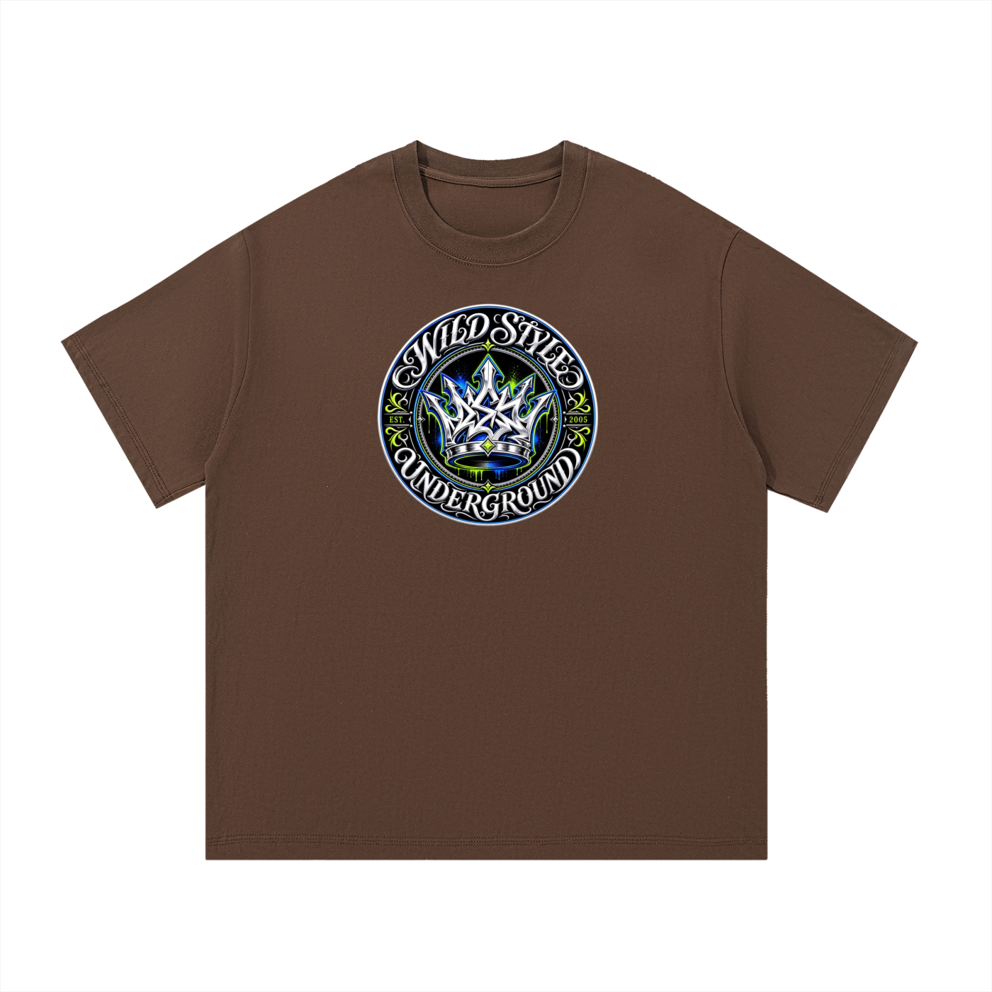 Essential Cotton T-Shirt