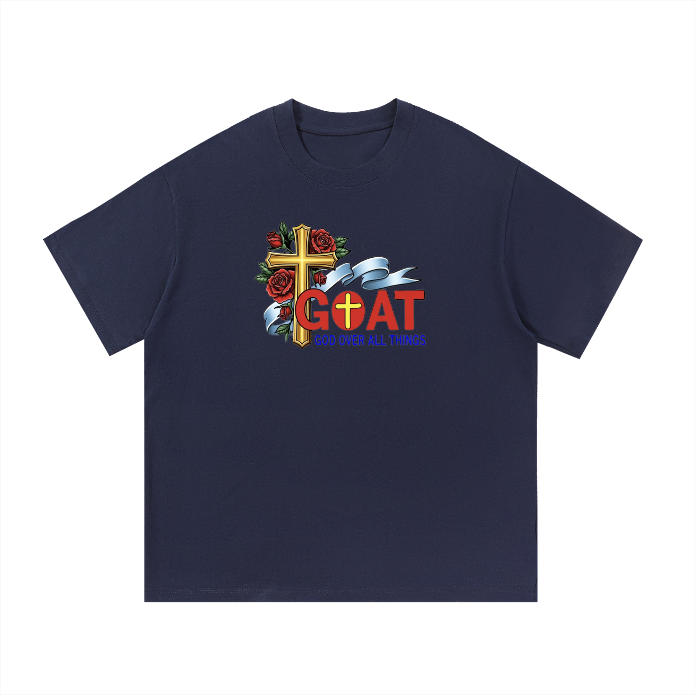 Essential Cotton T-Shirt ODMPOD