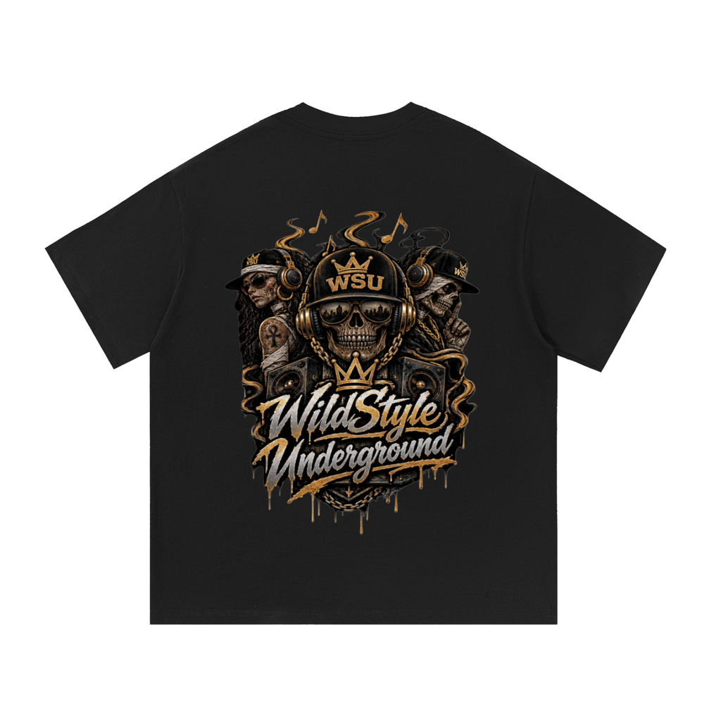 wildstyle underground