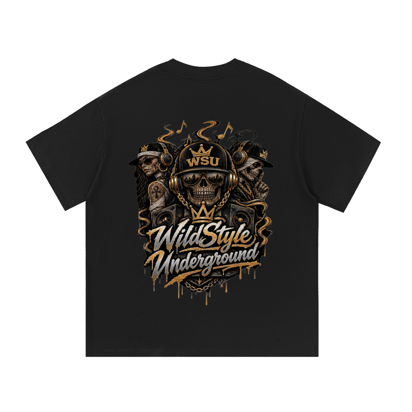 wildstyle underground
