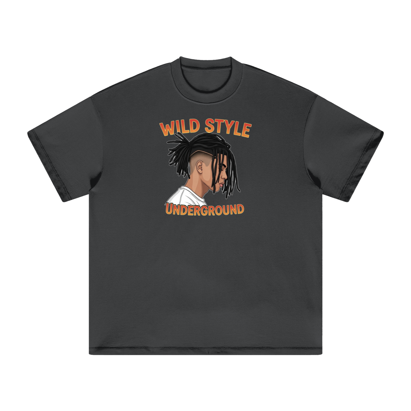 Heavyweight Earth Tone T-Shirt ODMPOD