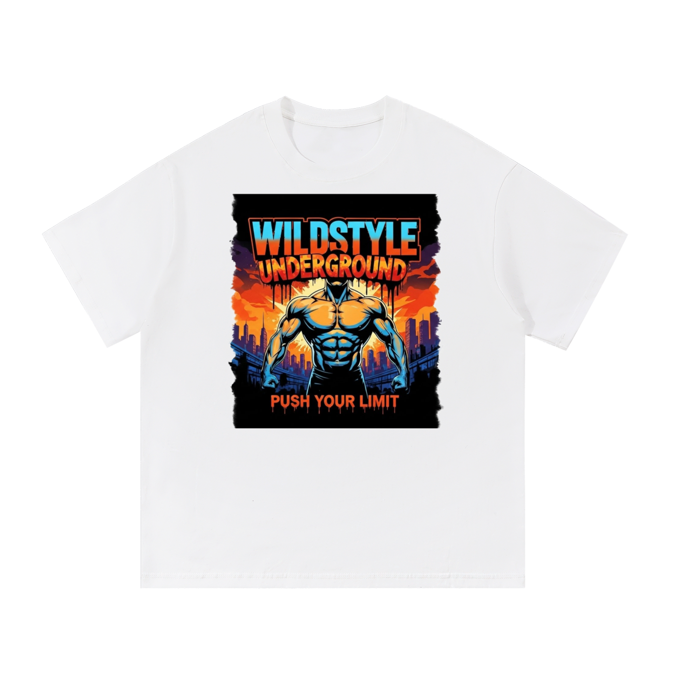 Essential Cotton T-Shirt ODMPOD