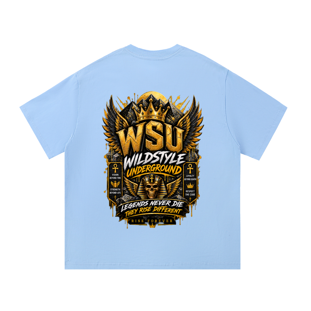 wildstyle underground