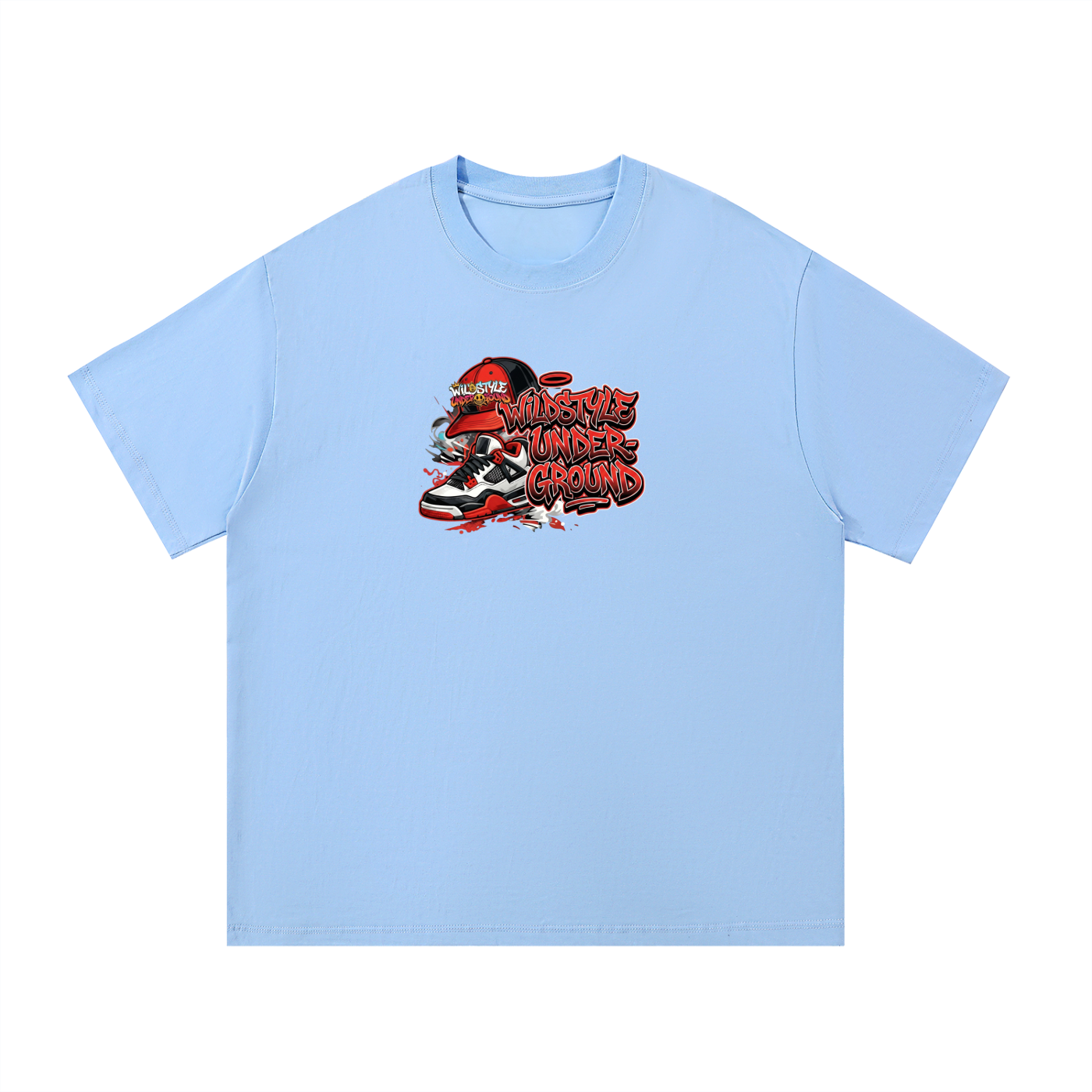 Essential Cotton T-Shirt