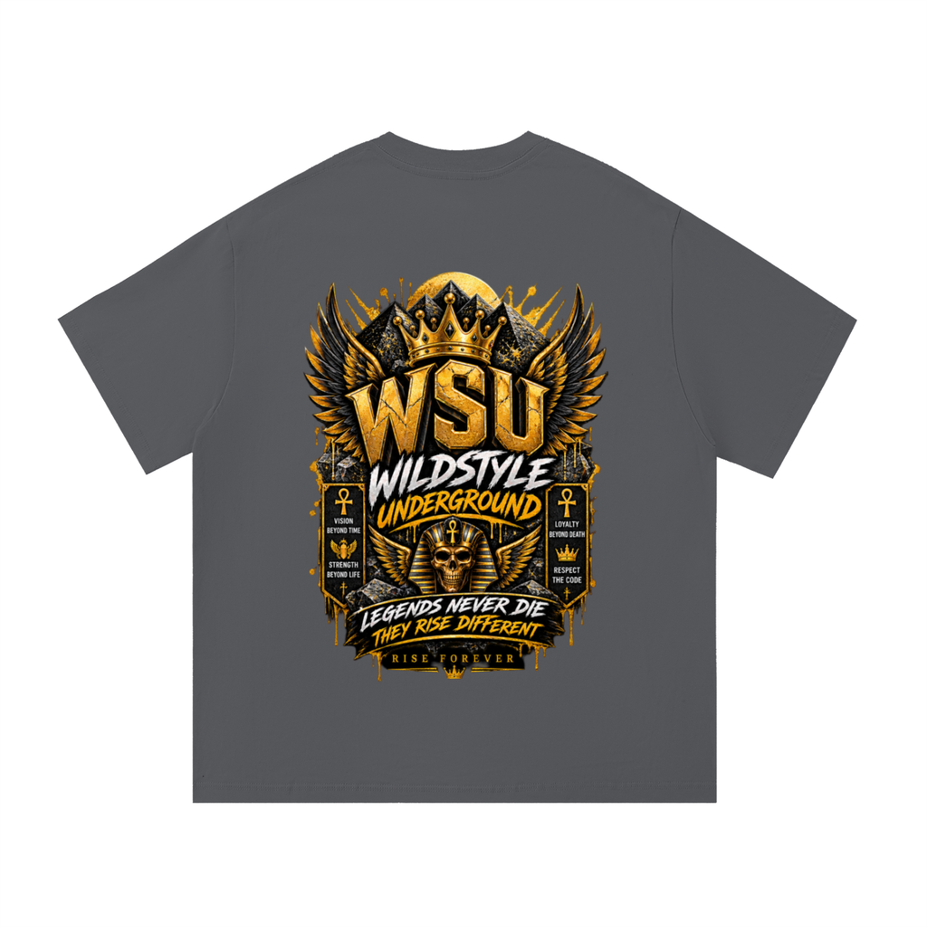 wildstyle underground