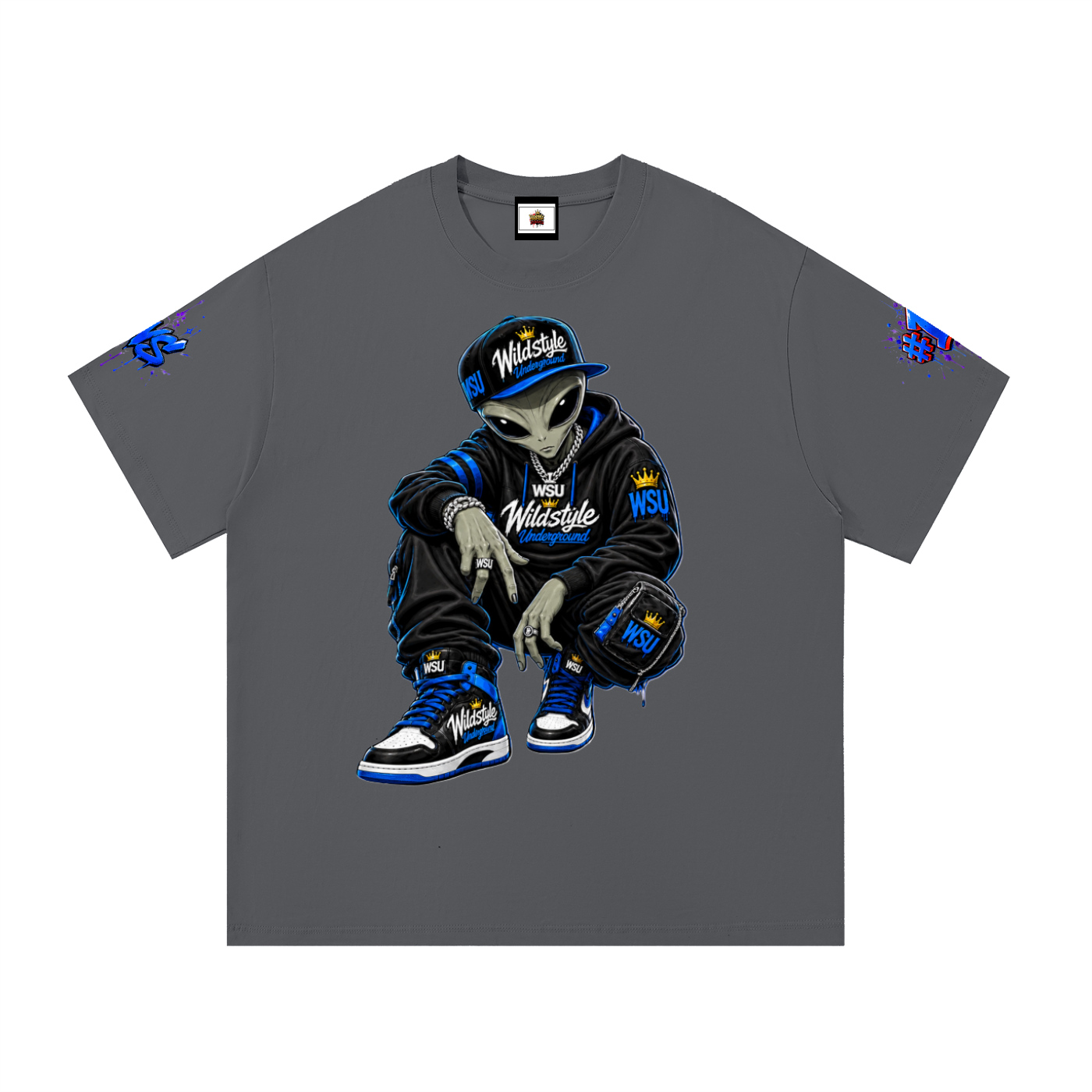 Wildstyle underground