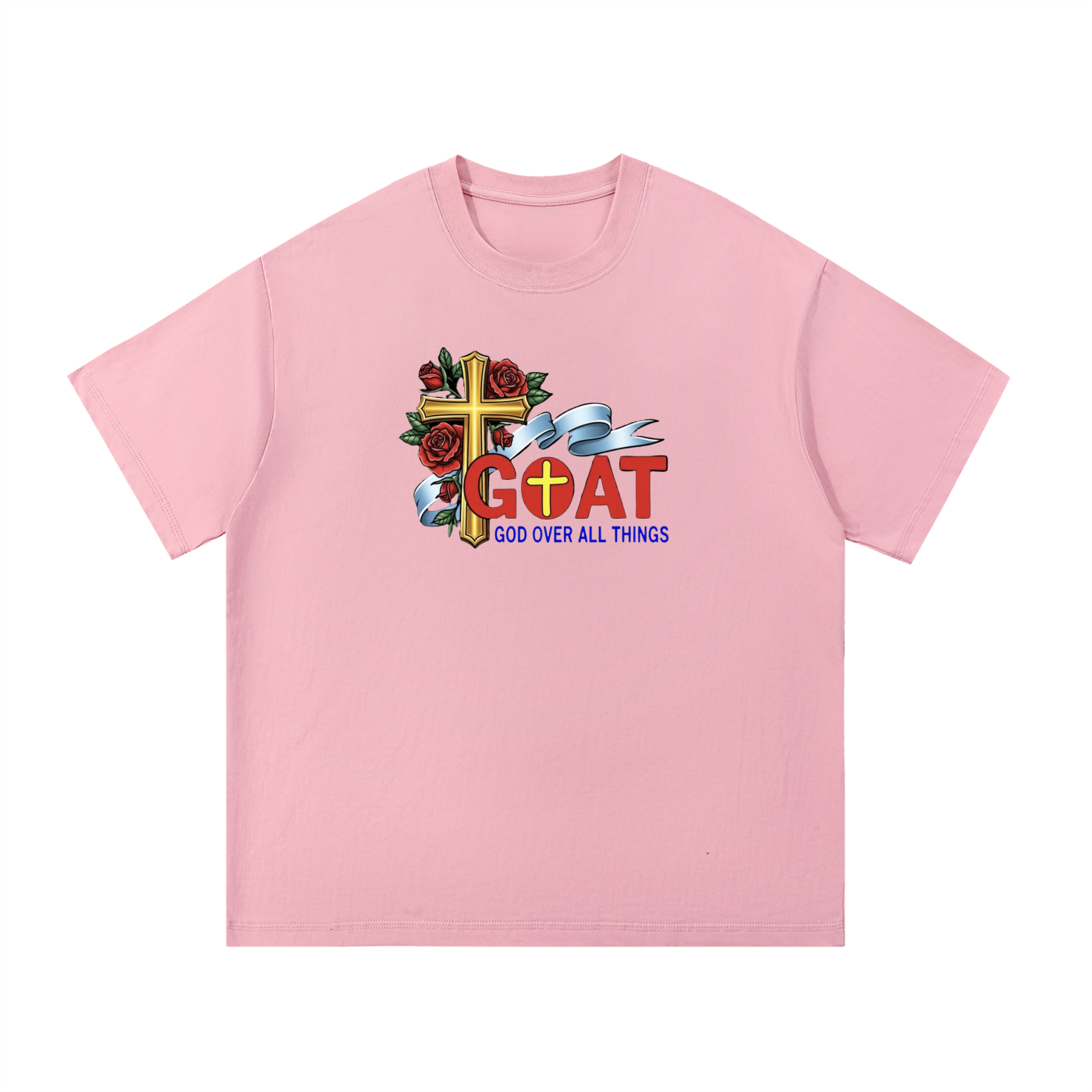 Essential Cotton T-Shirt ODMPOD