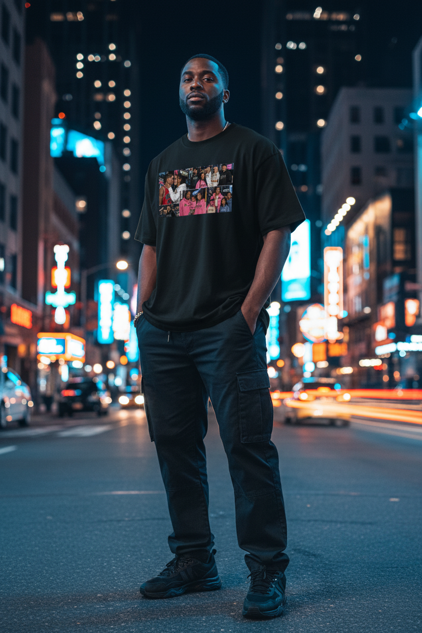 Essential Cotton T-Shirt