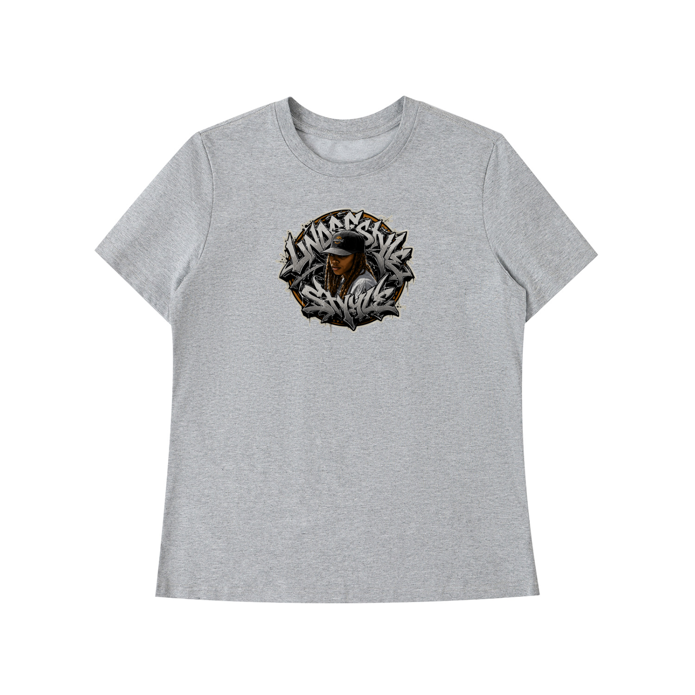 Essential Standard Shoulder T-Shirt