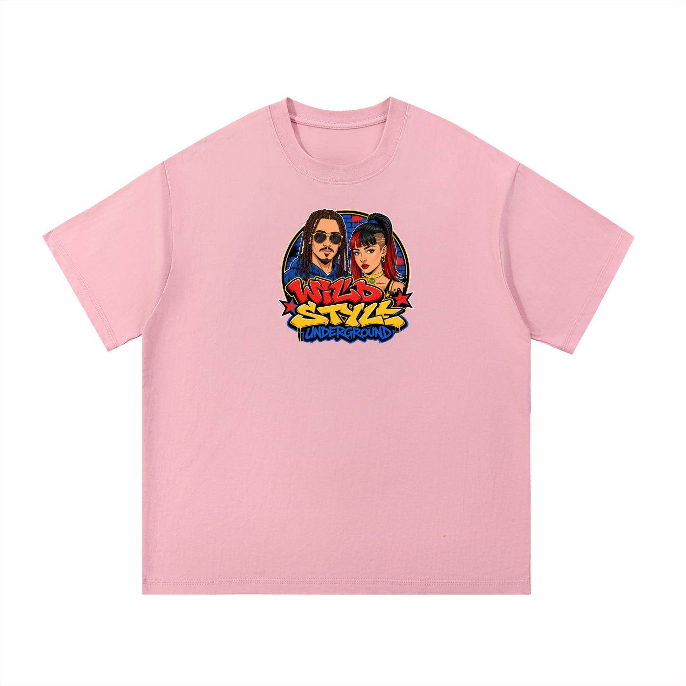 Essential Cotton T-Shirt