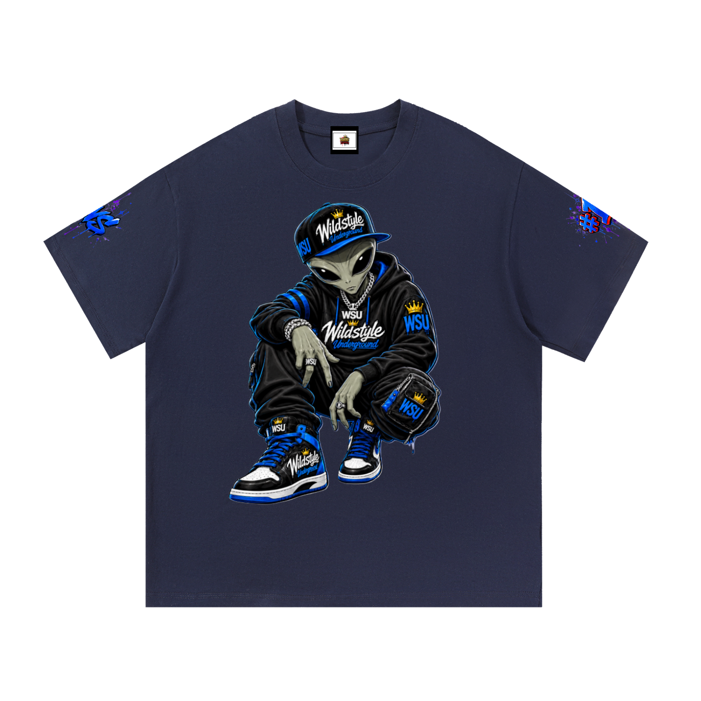 Wildstyle underground