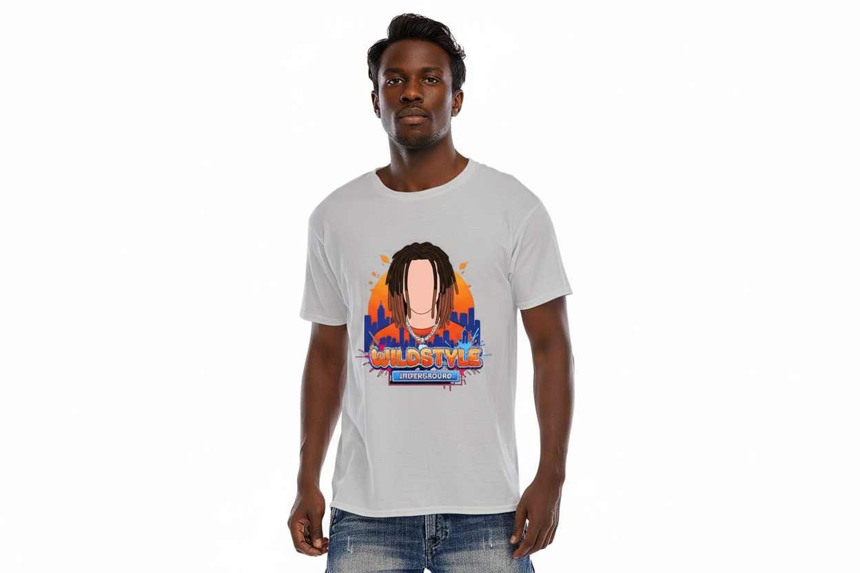 Unisex O-neck Short Sleeve T-shirt | 180GSM Cotton (DTF) Yoycol