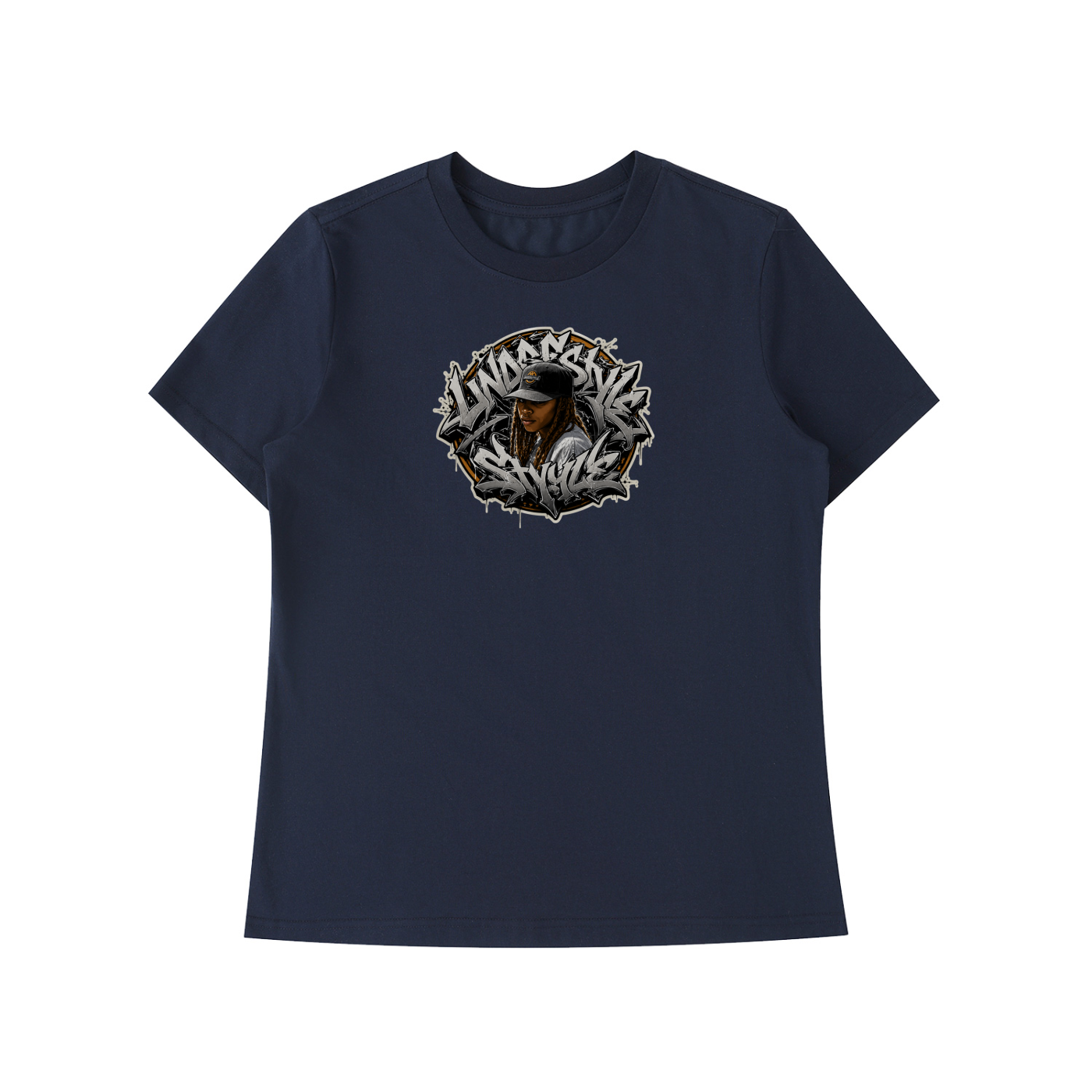 Essential Standard Shoulder T-Shirt