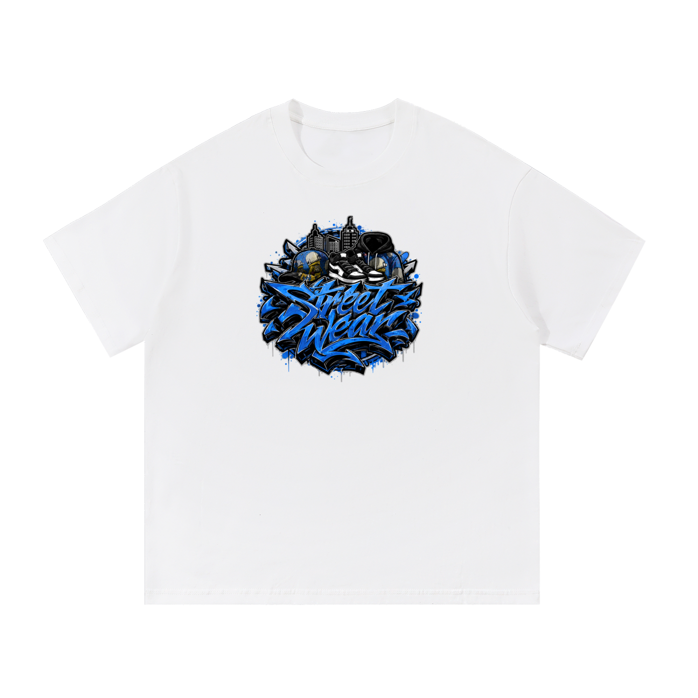 Essential Cotton T-Shirt