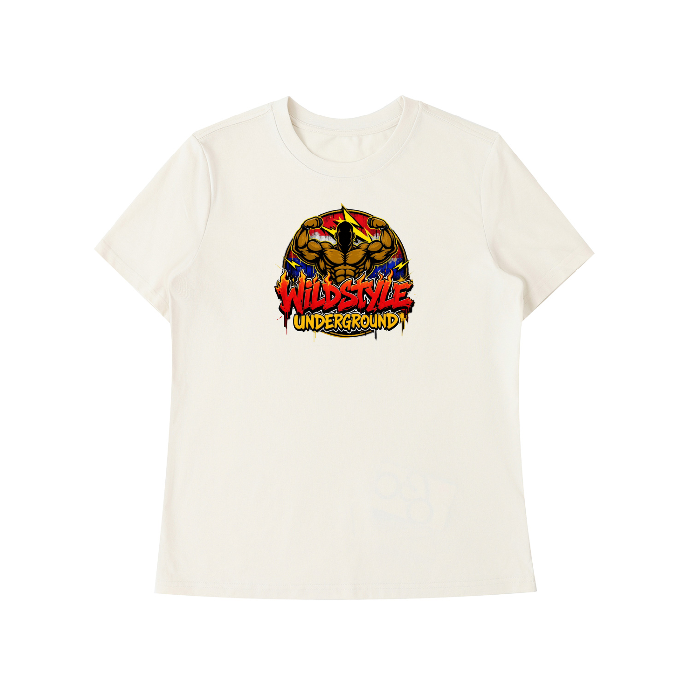 Essential Standard Shoulder T-Shirt