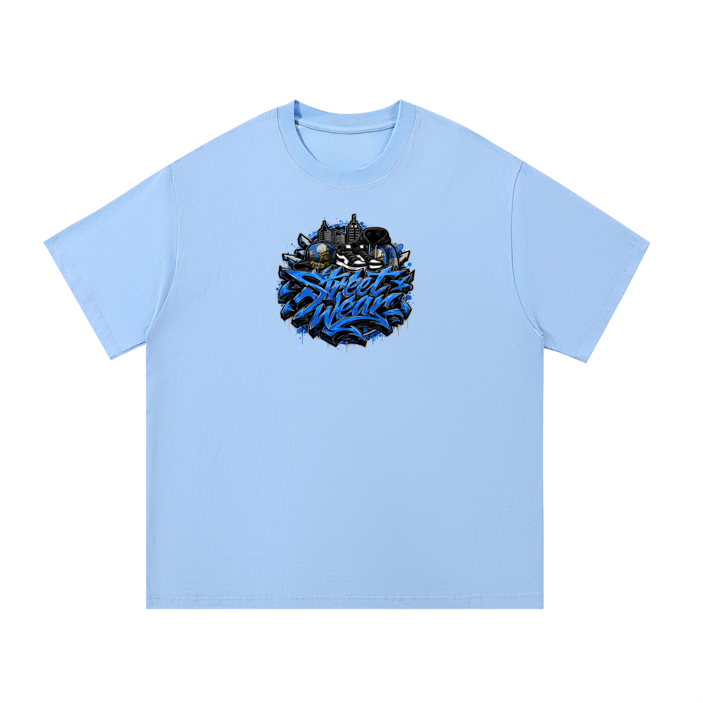 Essential Cotton T-Shirt