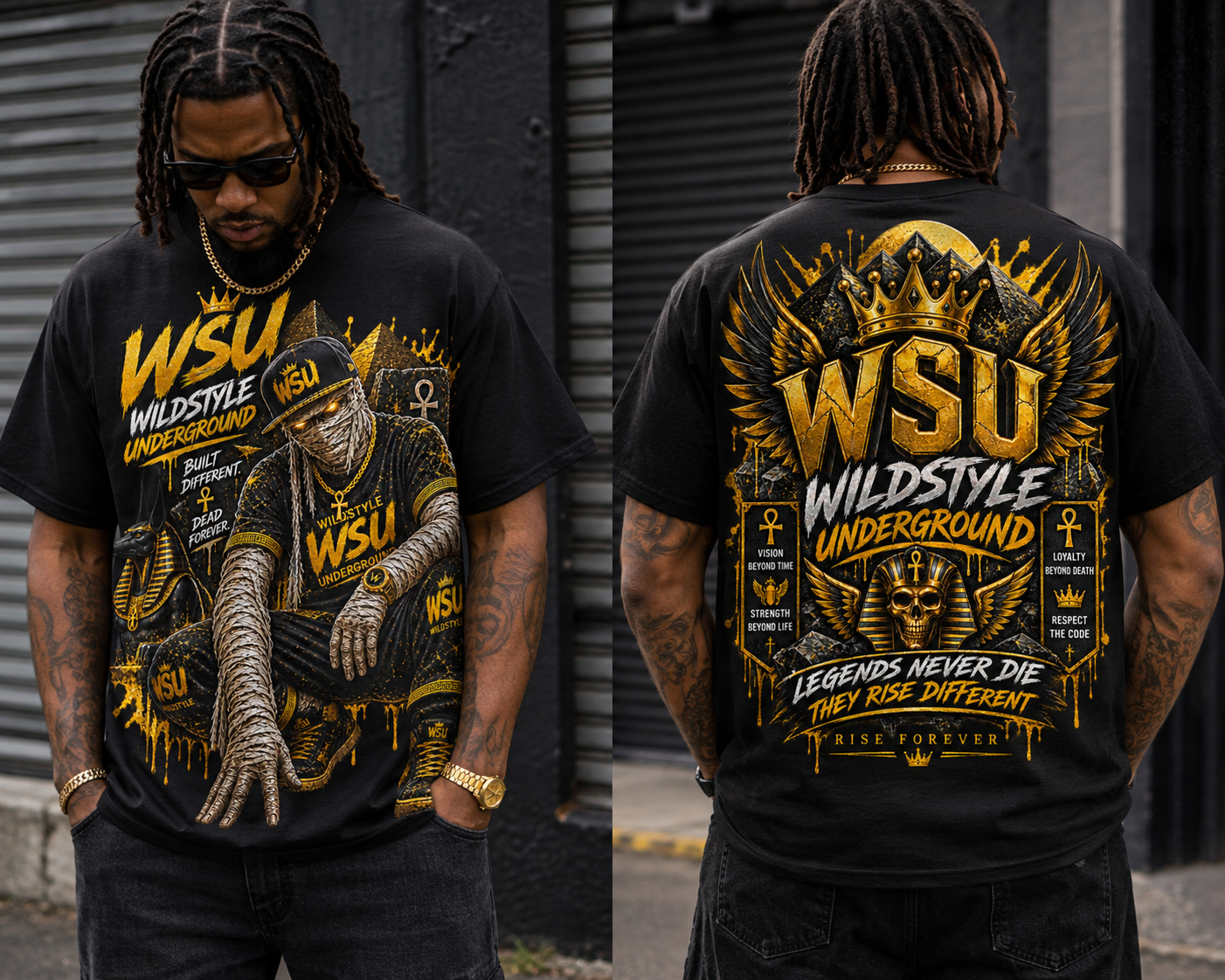 wildstyle underground