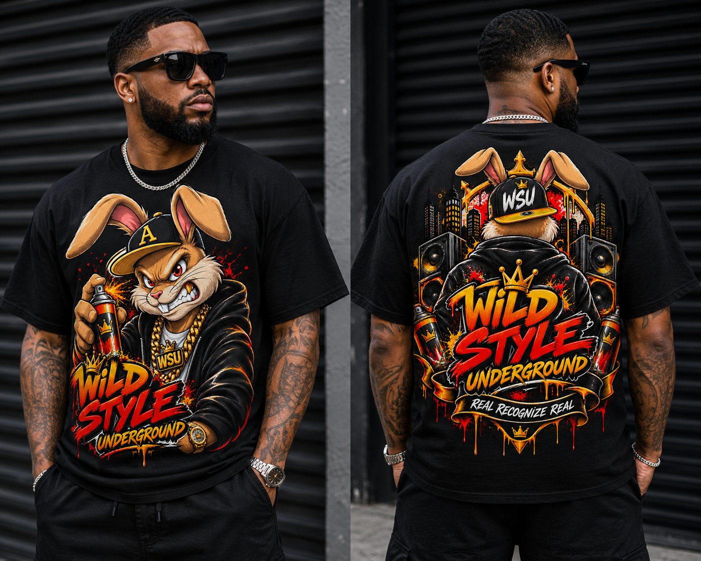 Wildstyle underground