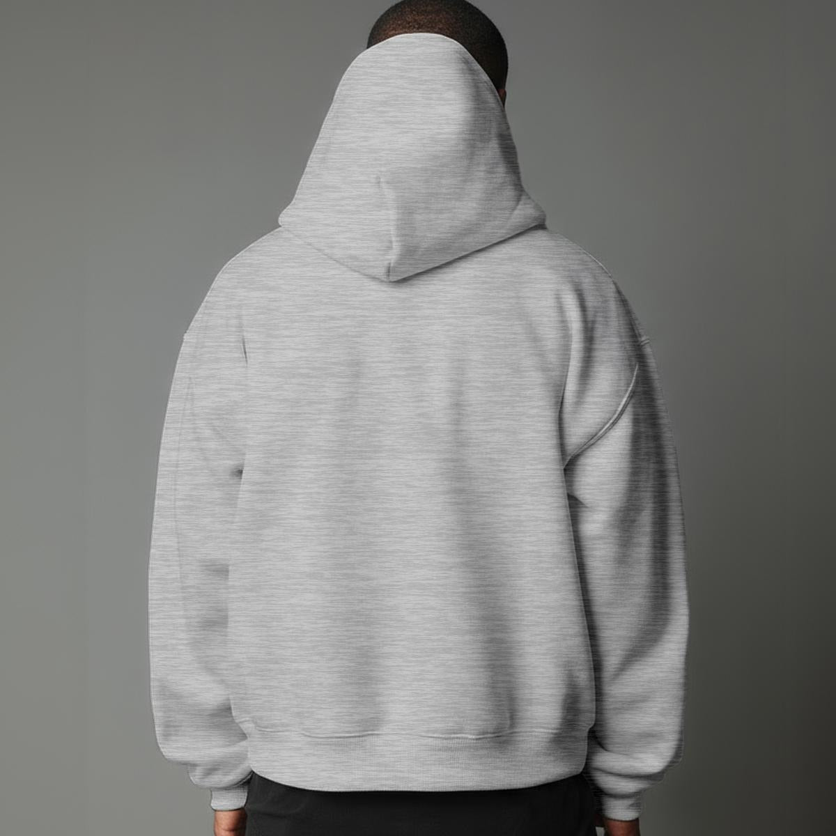 Unisex Pullover Hoodie with Micro-Fleece Lining|DTF Yoycol