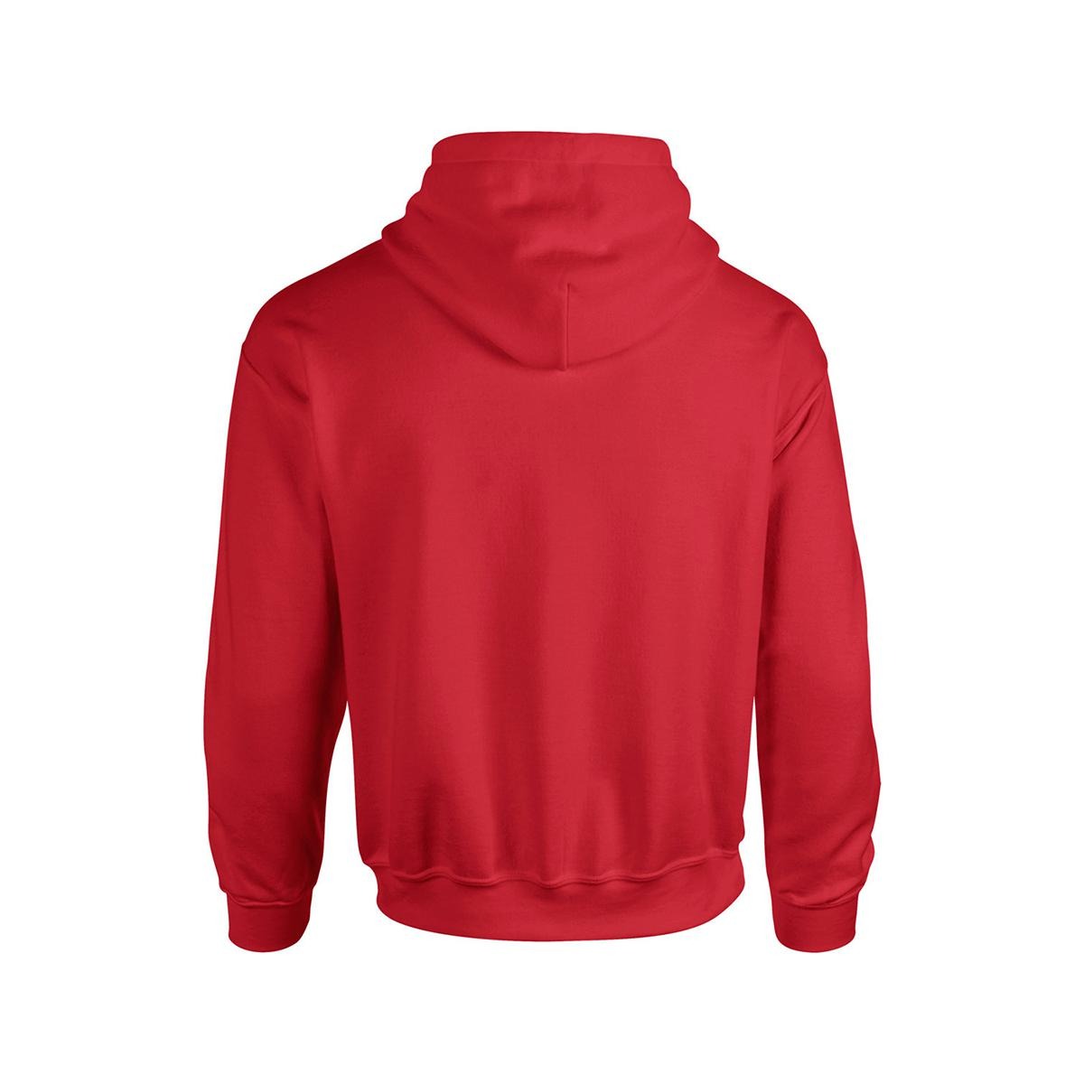 Men's Hoodie Printed in USA |Gildan 18500  Double DTF Yoycol
