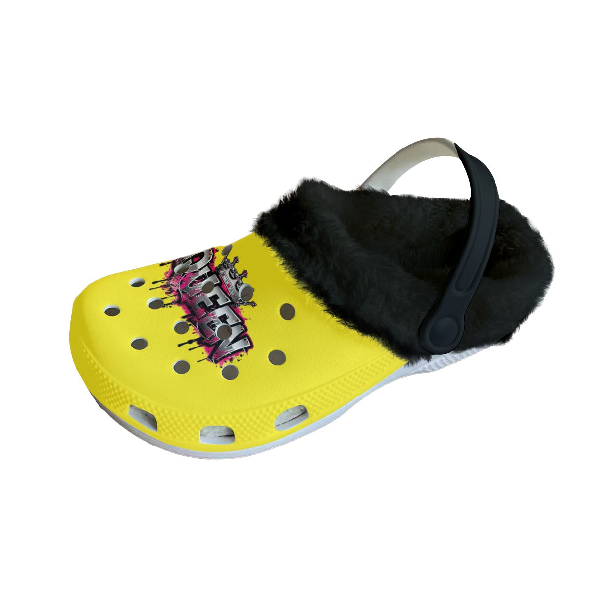 Women's Classic Clogs with Fleece Yoycol