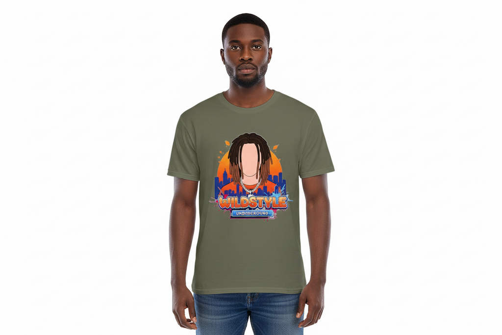 Unisex O-neck Short Sleeve T-shirt | 180GSM Cotton (DTF) Yoycol