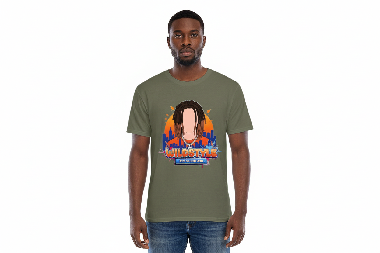 Unisex O-neck Short Sleeve T-shirt | 180GSM Cotton (DTF) Yoycol