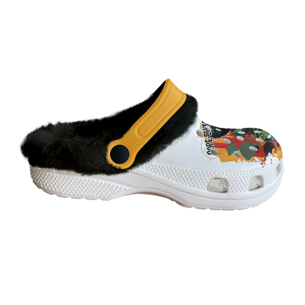 Women's Classic Clogs with Fleece Yoycol