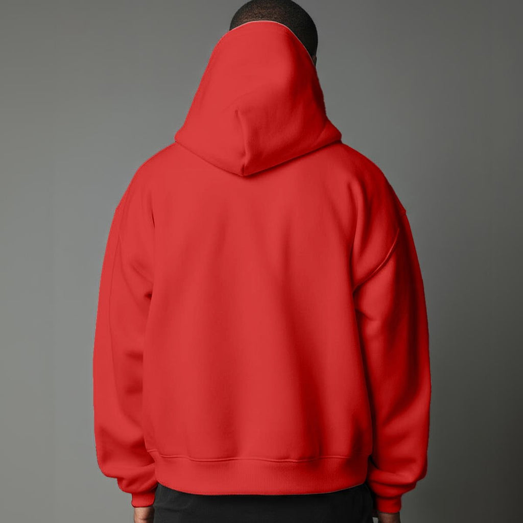 Unisex Pullover Hoodie with Micro-Fleece Lining|DTF Yoycol