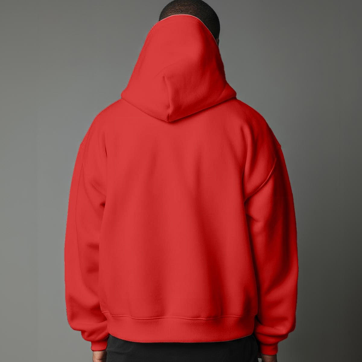 Unisex Pullover Hoodie with Micro-Fleece Lining|DTF Yoycol