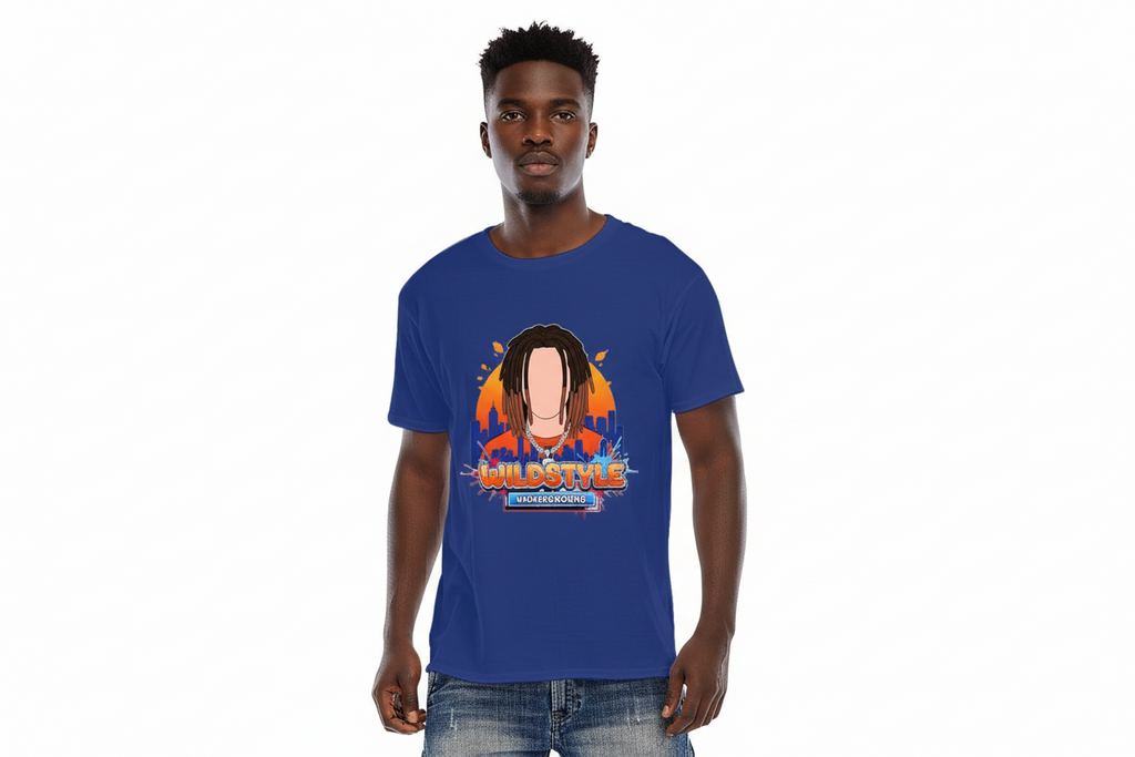 Unisex O-neck Short Sleeve T-shirt | 180GSM Cotton (DTF) Yoycol