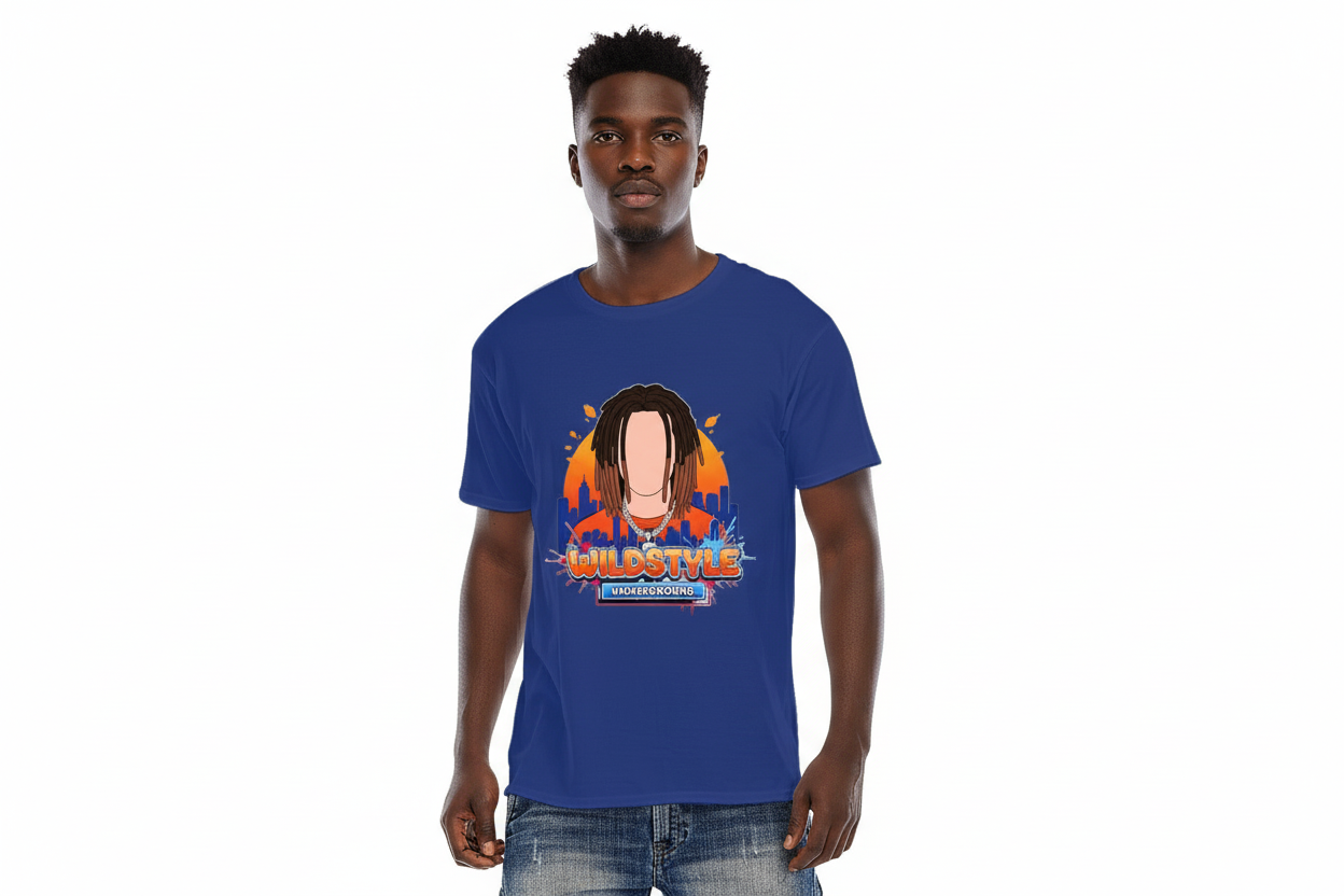 Unisex O-neck Short Sleeve T-shirt | 180GSM Cotton (DTF) Yoycol