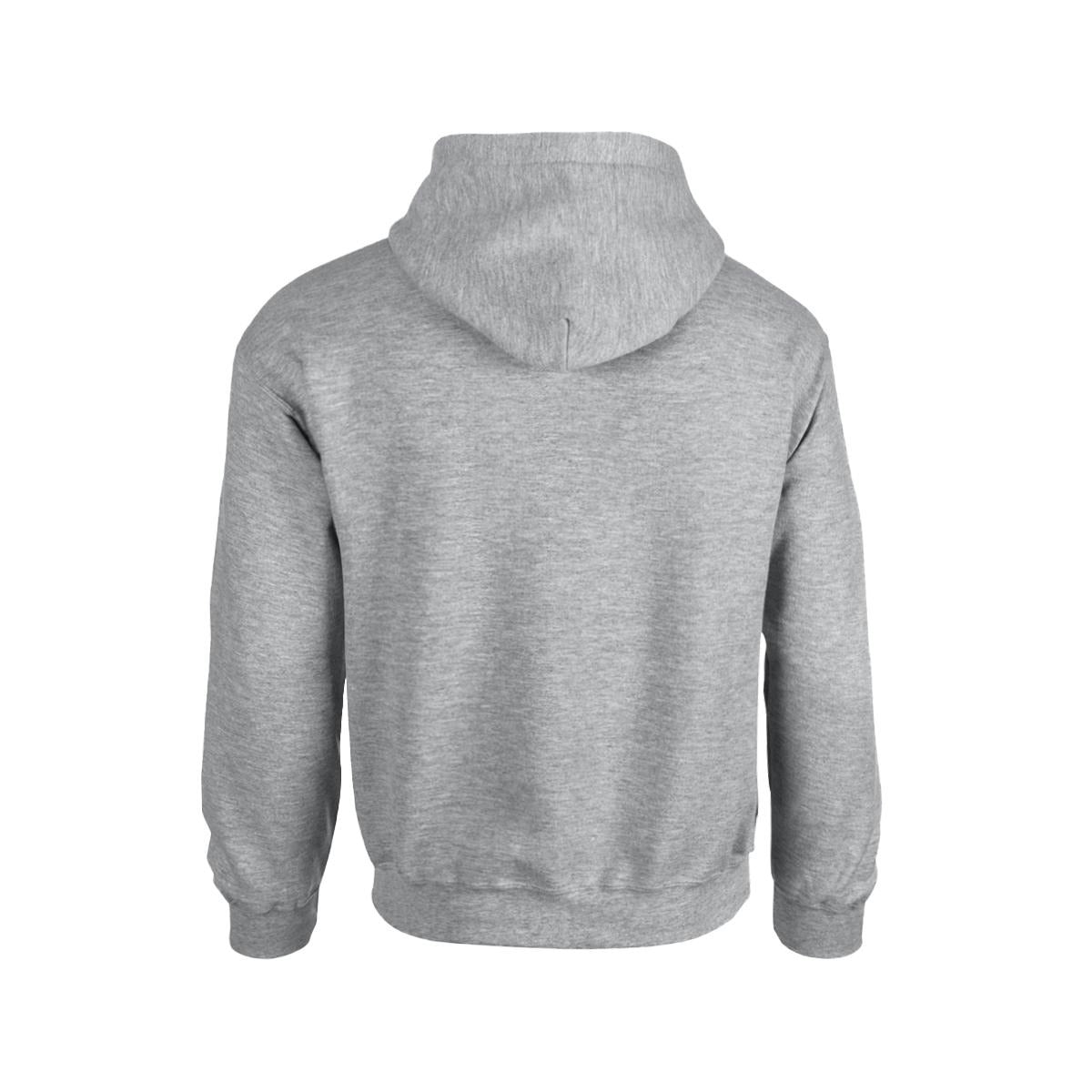 Men's Hoodie Printed in USA |Gildan 18500  Double DTF Yoycol