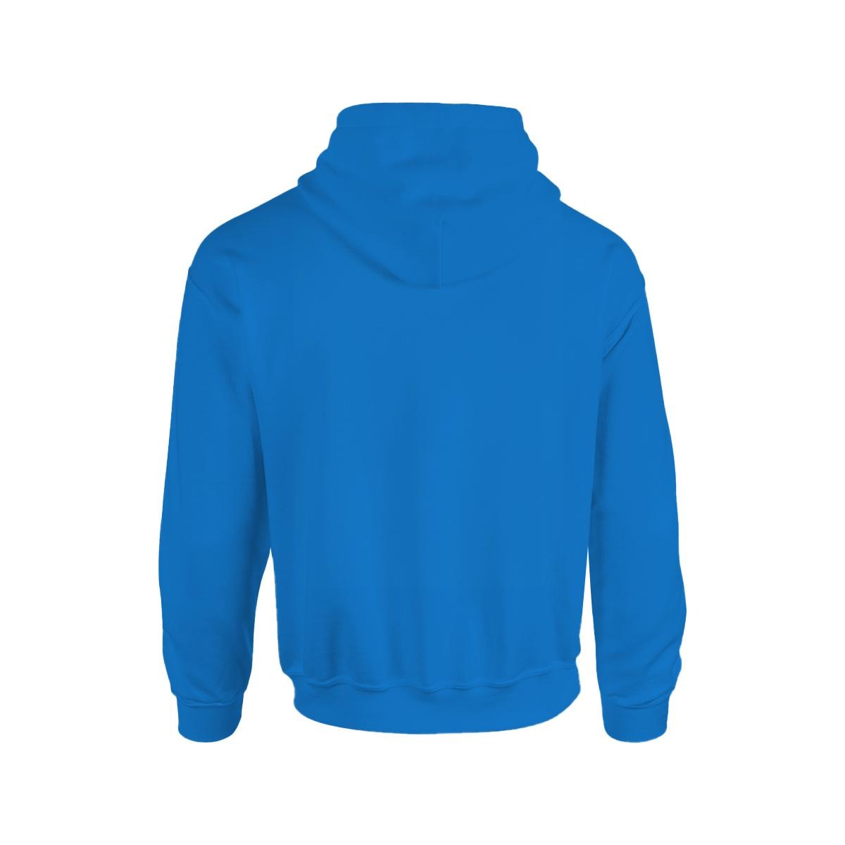 Men's Hoodie Printed in USA |Gildan 18500  Double DTF Yoycol