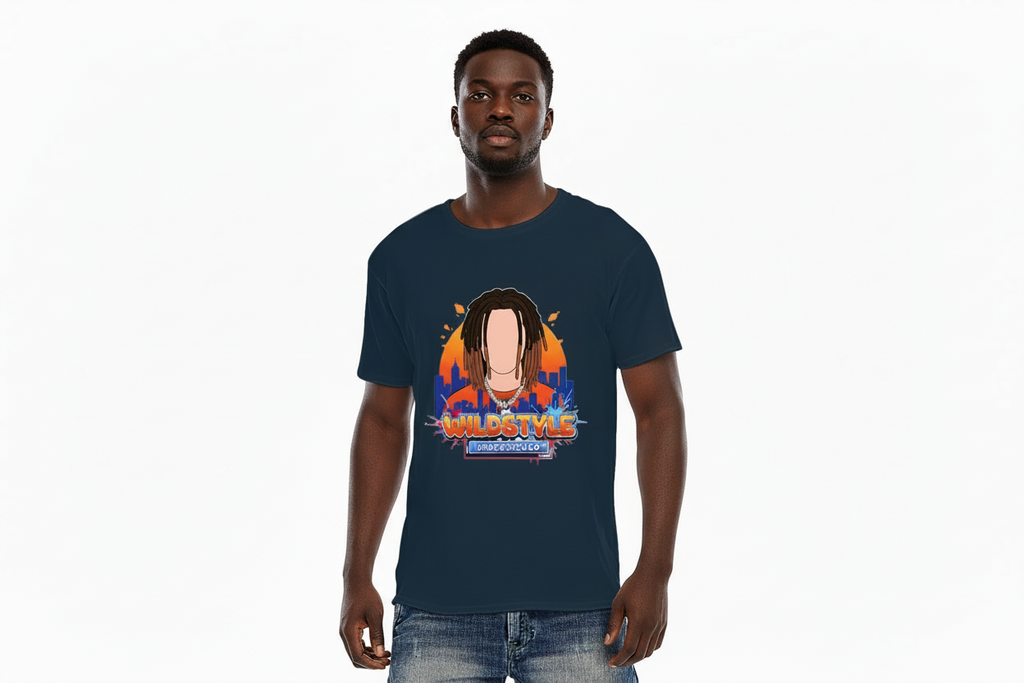 Unisex O-neck Short Sleeve T-shirt | 180GSM Cotton (DTF) Yoycol