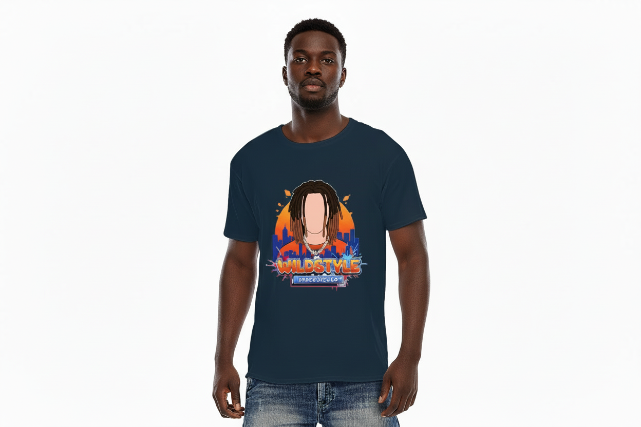 Unisex O-neck Short Sleeve T-shirt | 180GSM Cotton (DTF) Yoycol