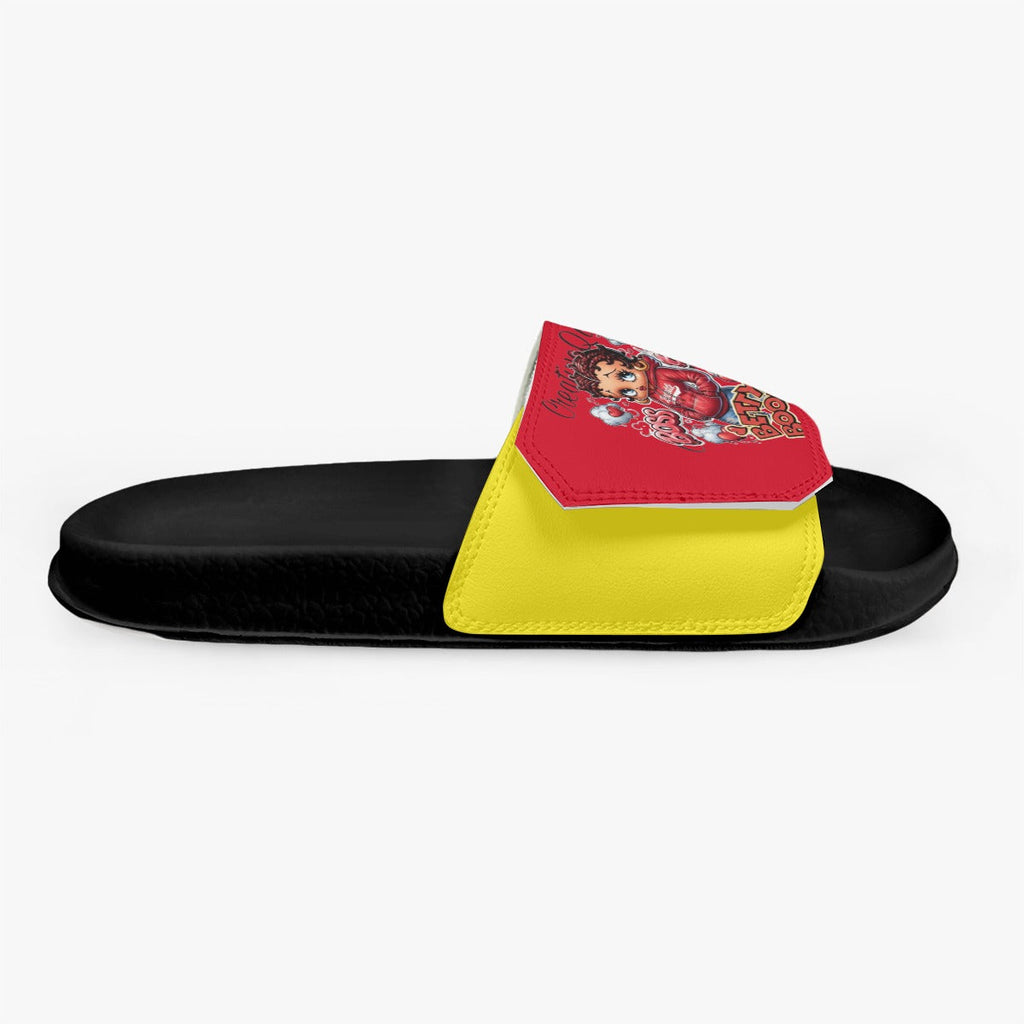 Women's Velcro Slippers Yoycol