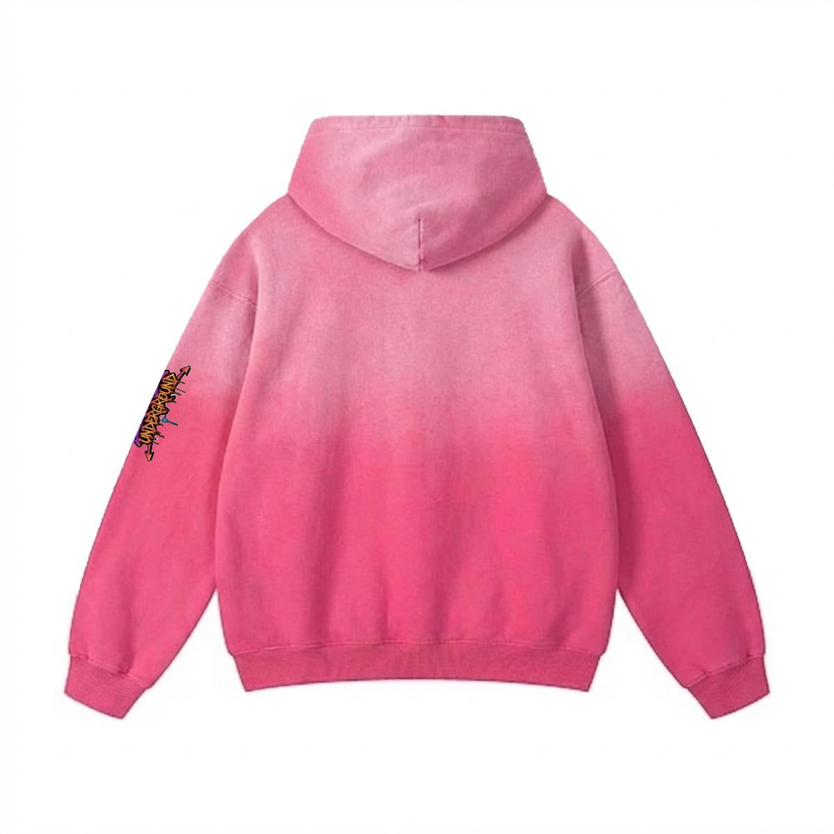 Men’s Vintage Wash Pullover Hoodie|420GSM DTF Yoycol