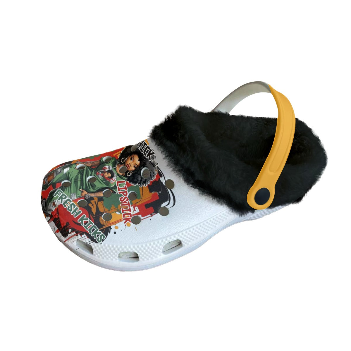 Women's Classic Clogs with Fleece Yoycol
