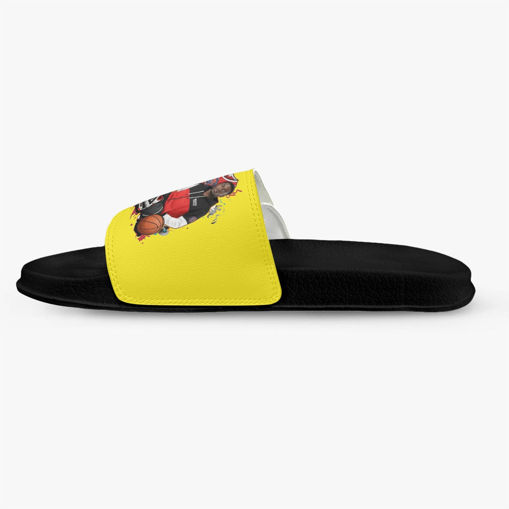 Men's Velcro Slippers Yoycol