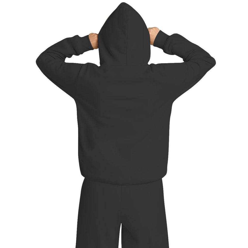Women's Travel Nap Hoodie with Built-in Eye Mask|DTF Yoycol