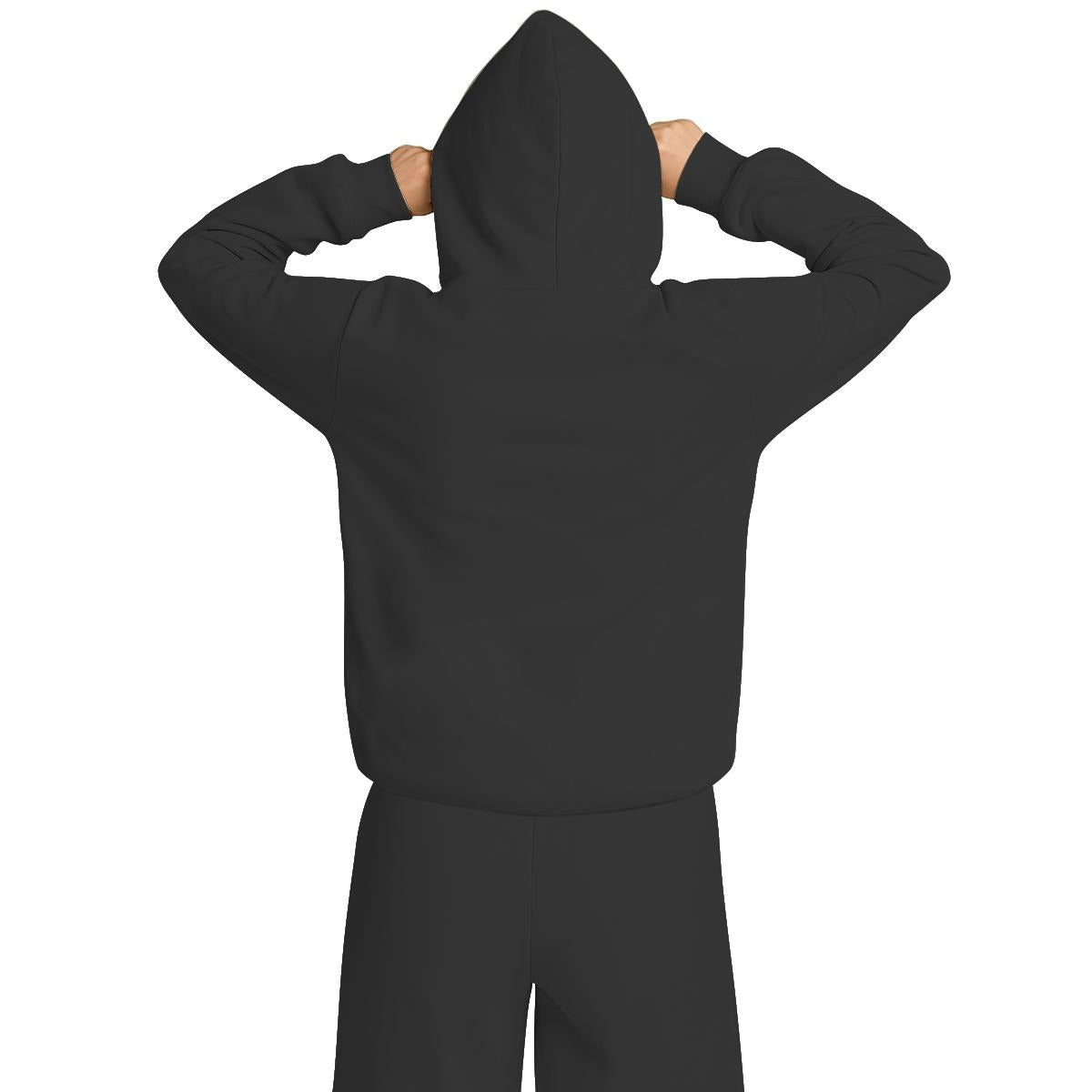 Women's Travel Nap Hoodie with Built-in Eye Mask|DTF Yoycol