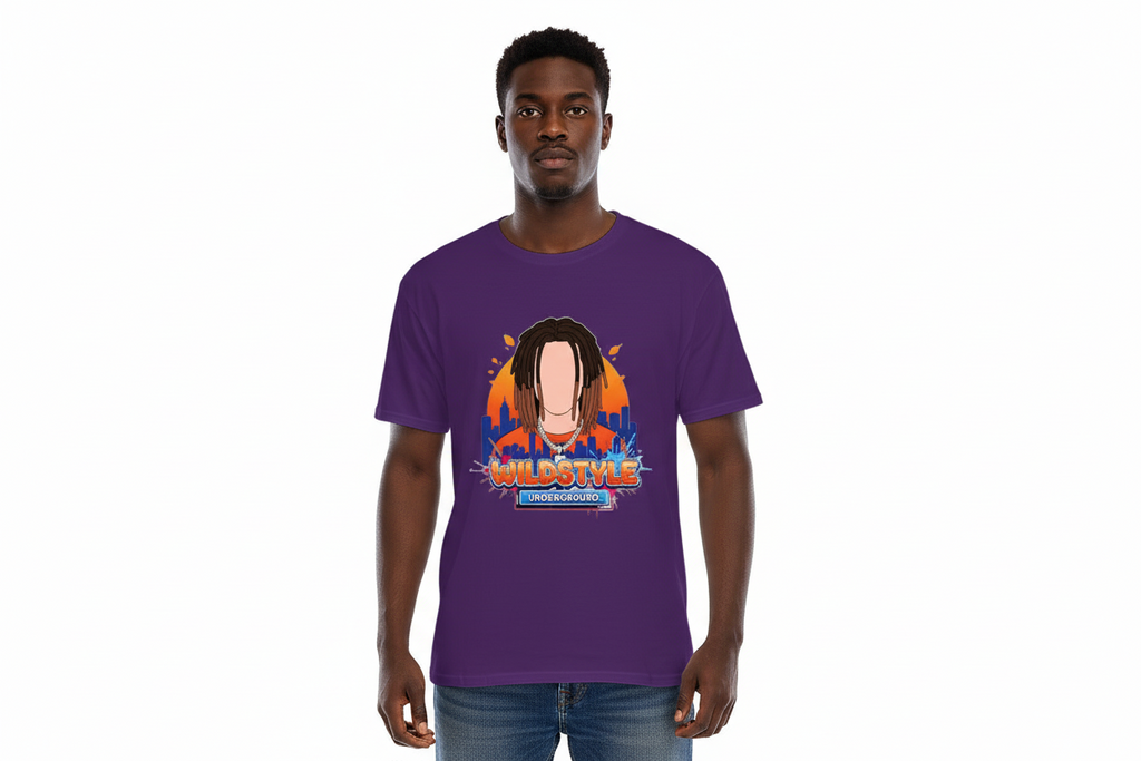 Unisex O-neck Short Sleeve T-shirt | 180GSM Cotton (DTF) Yoycol